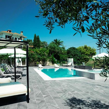 4-You Residence Ayios Nikolaos Bagian luar foto