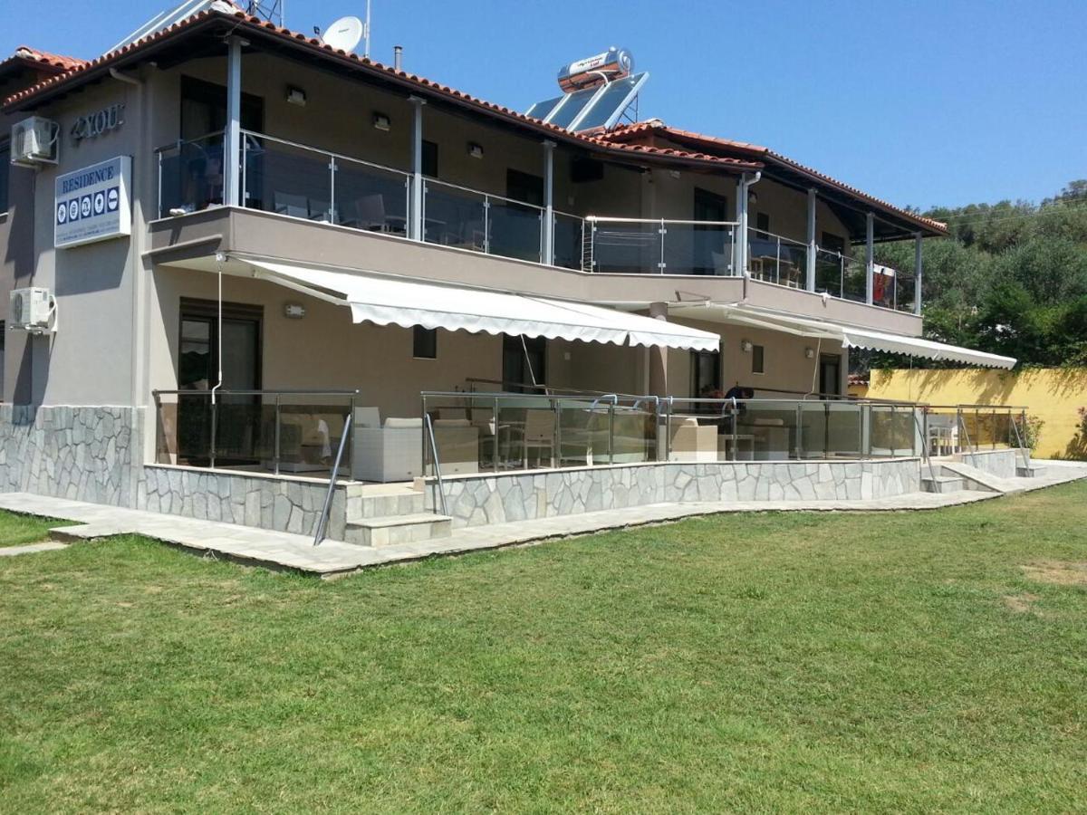 4-You Residence Ayios Nikolaos Bagian luar foto