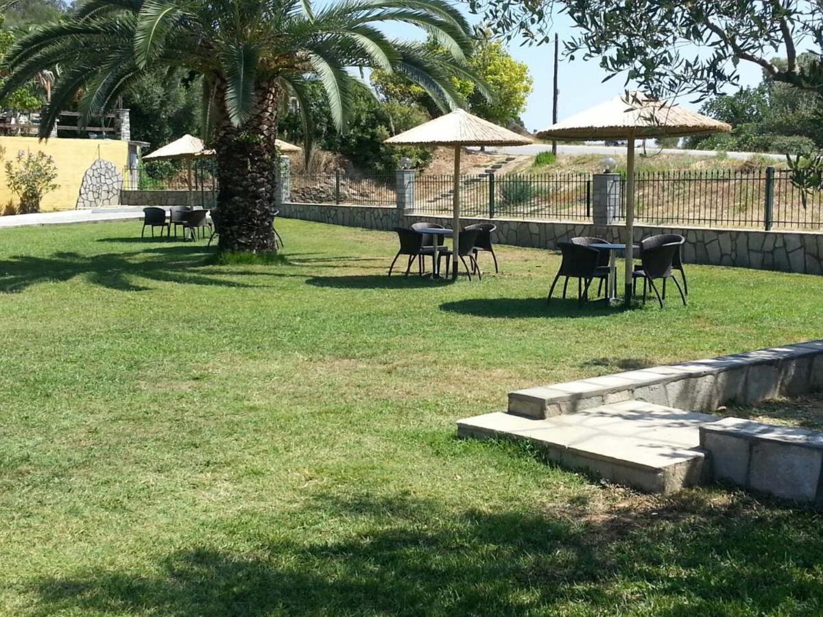 4-You Residence Ayios Nikolaos Bagian luar foto