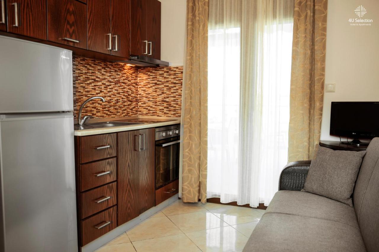 4-You Residence Ayios Nikolaos Bagian luar foto