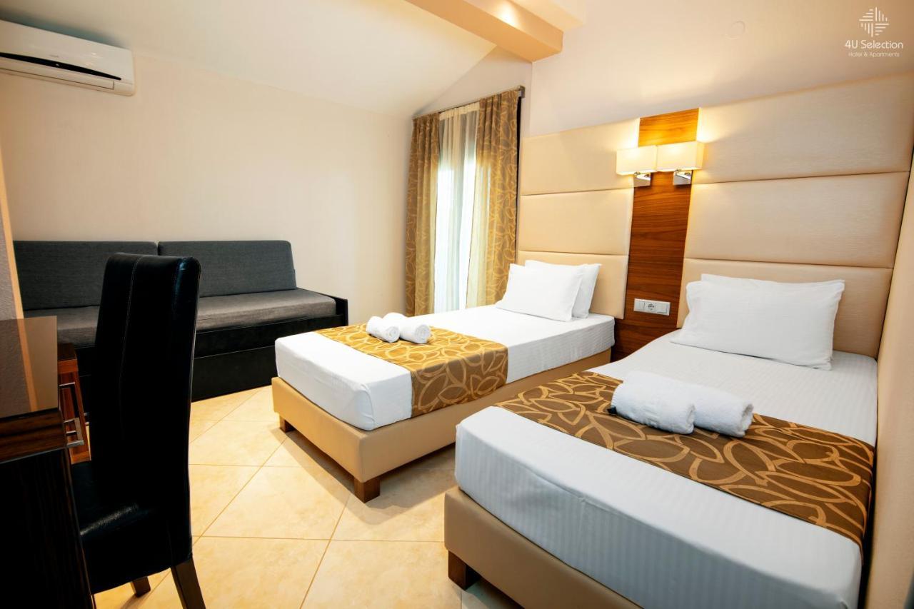 4-You Residence Ayios Nikolaos Bagian luar foto