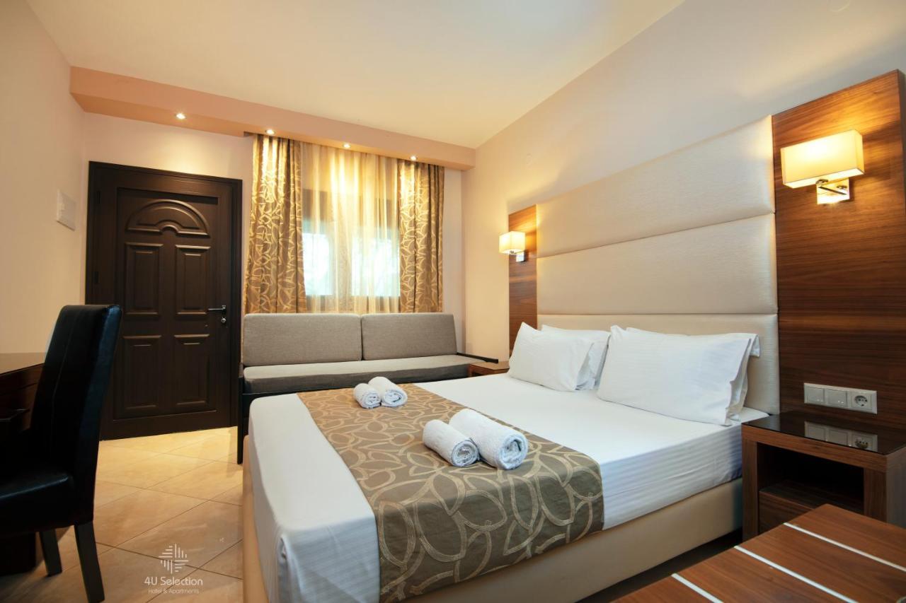 4-You Residence Ayios Nikolaos Bagian luar foto