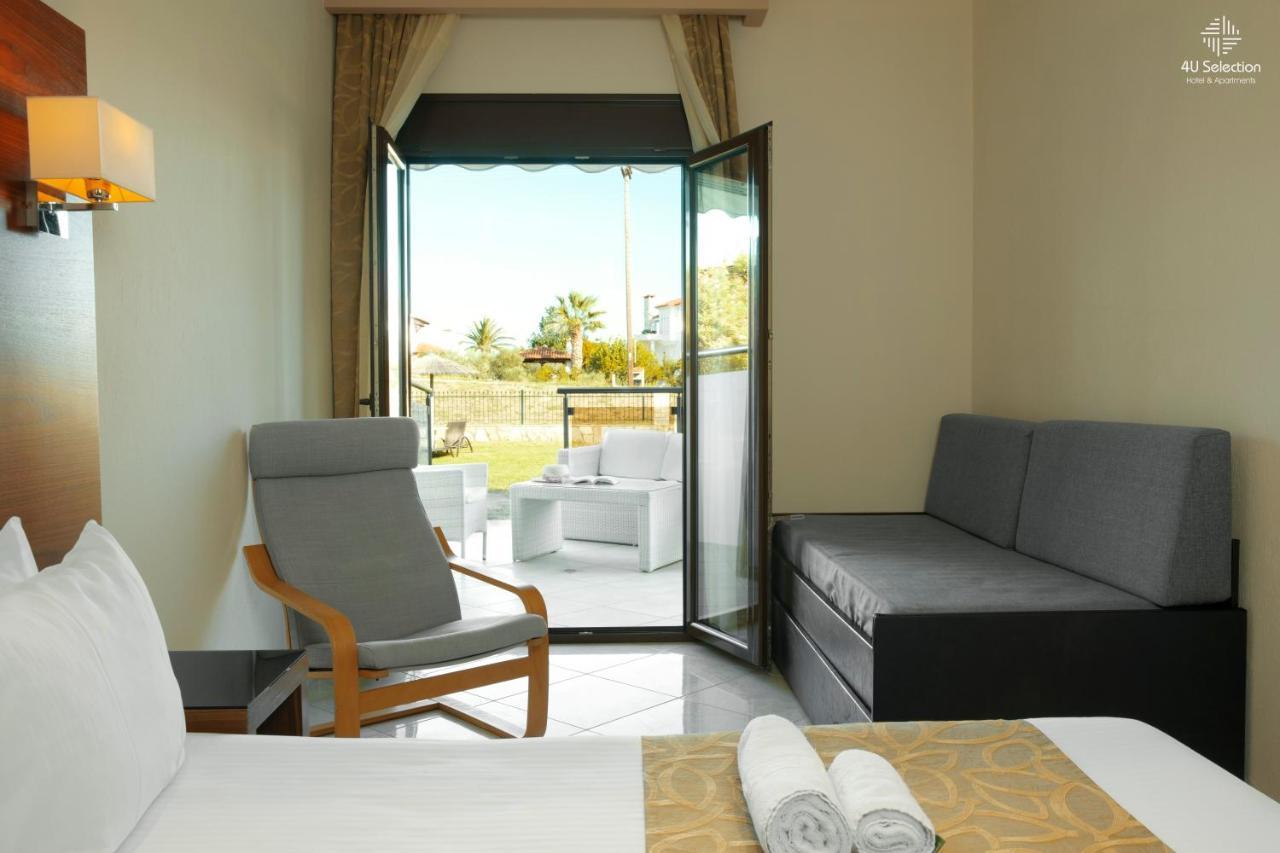 4-You Residence Ayios Nikolaos Bagian luar foto