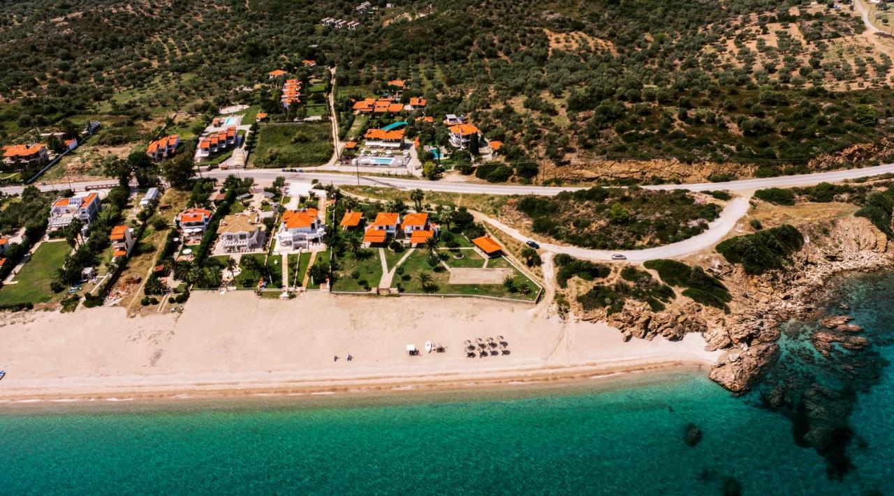 4-You Residence Ayios Nikolaos Bagian luar foto