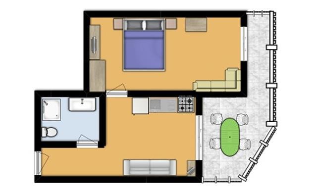 4-You Residence Ayios Nikolaos Bagian luar foto